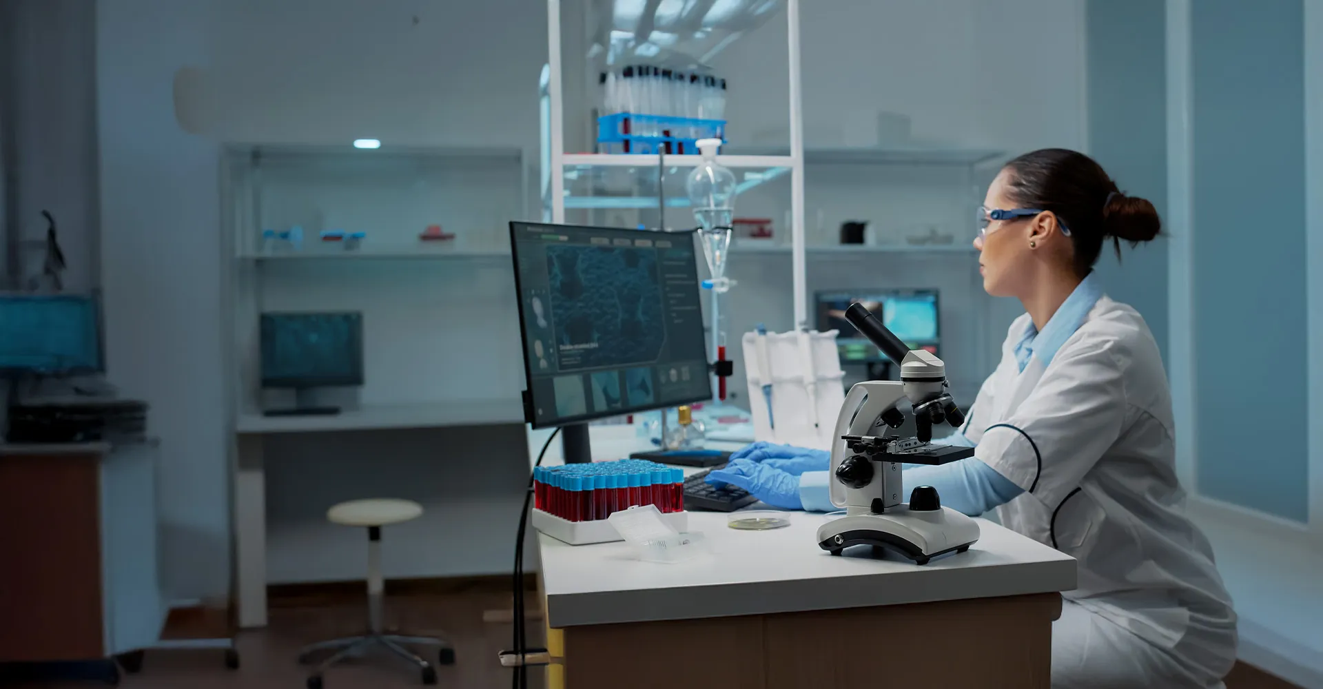 B.Sc. Medical Laboratory Technology