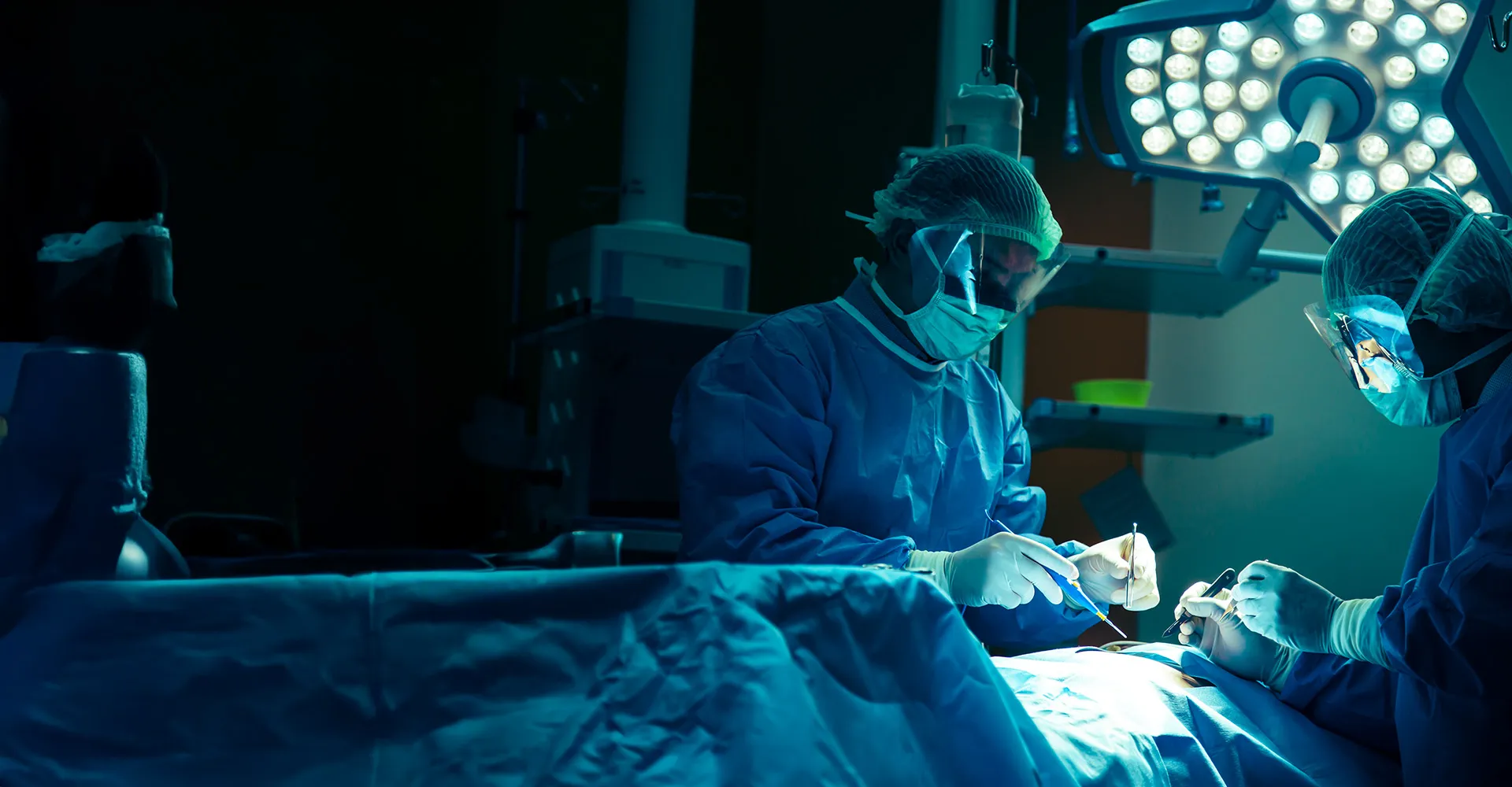 B.Sc. Operation Theatre & Anaesthesia Technology